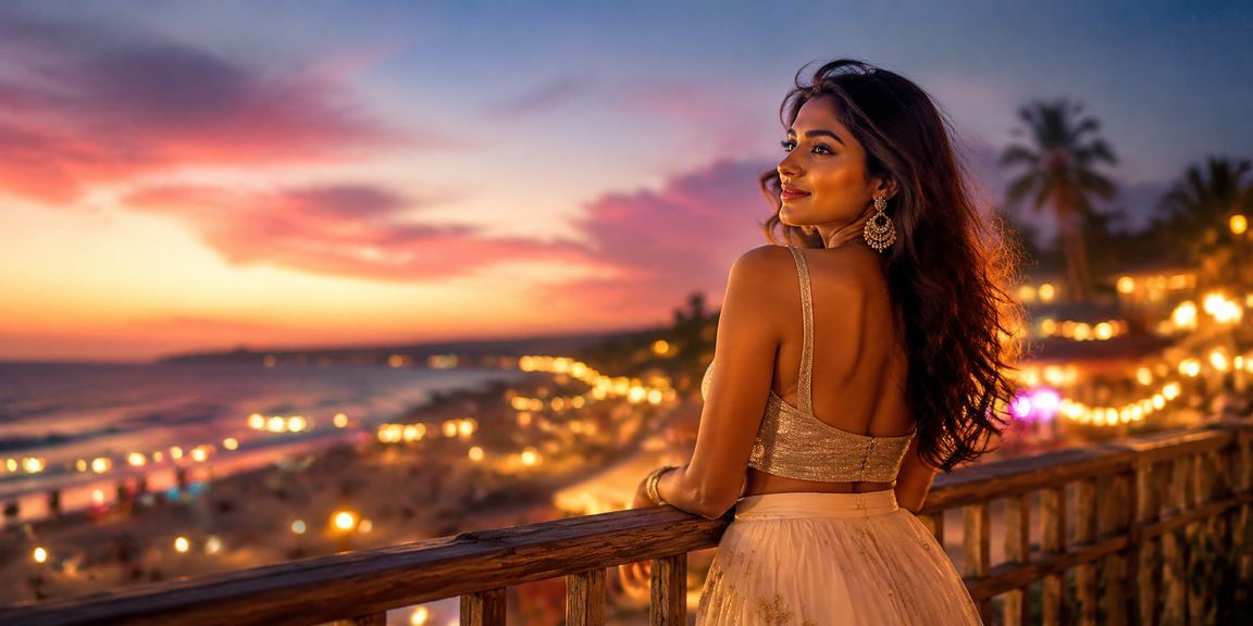 Goa beach and cashback bonus promotion