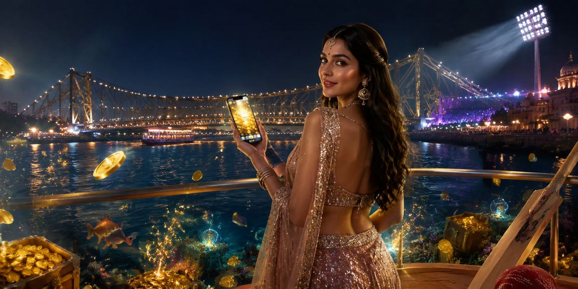 Kolkata cricket betting inspired by Bollywood culture
